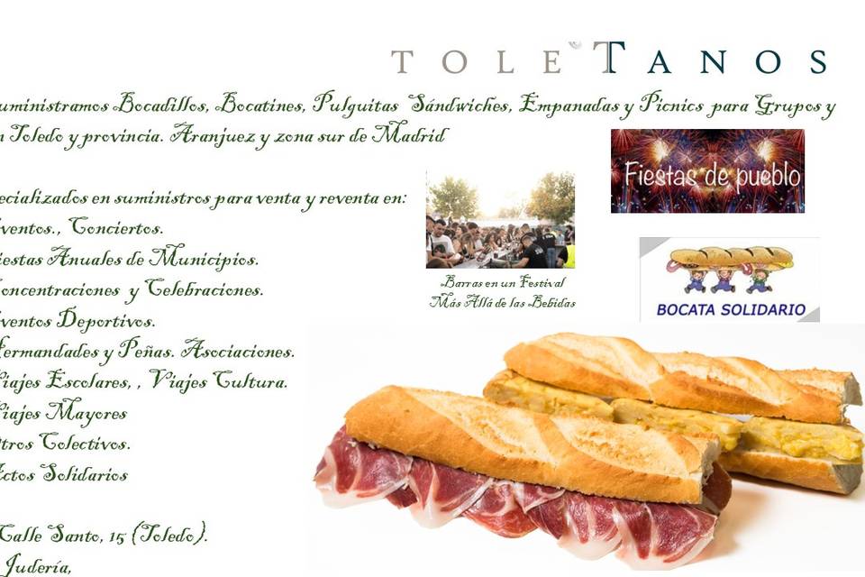 OPERACION BOCATA 3