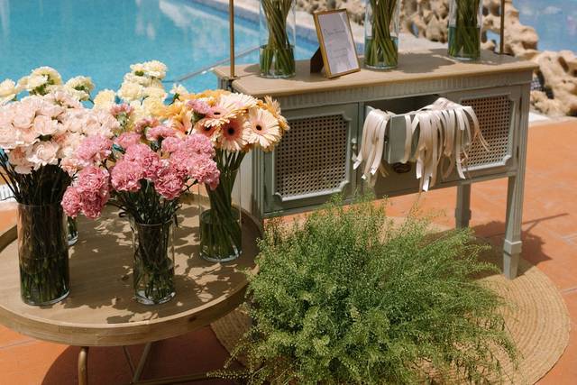 Flower Bar