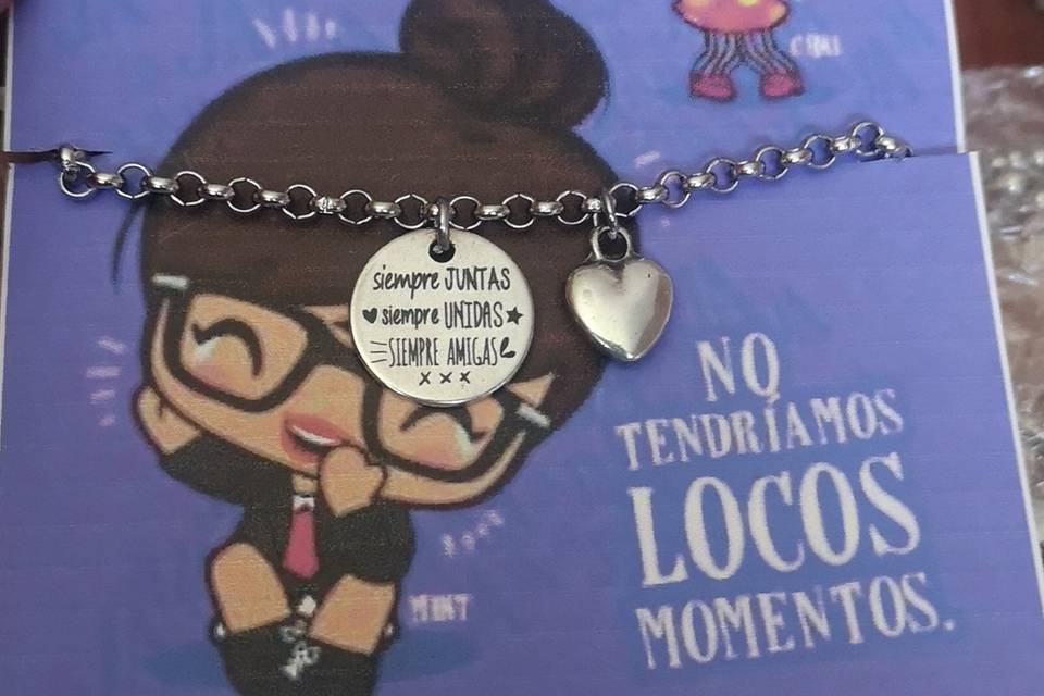 Personalización