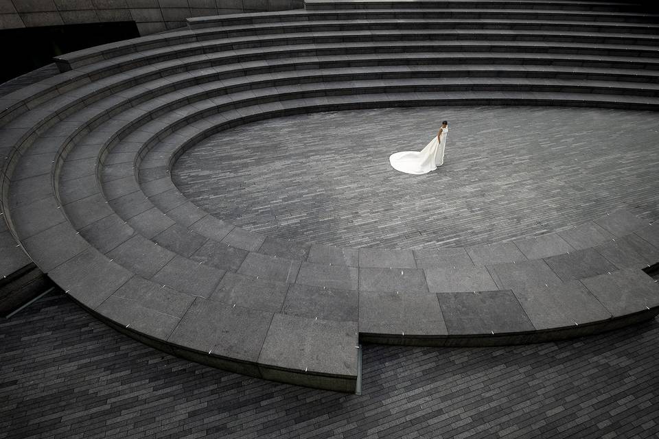 Postboda en Londres