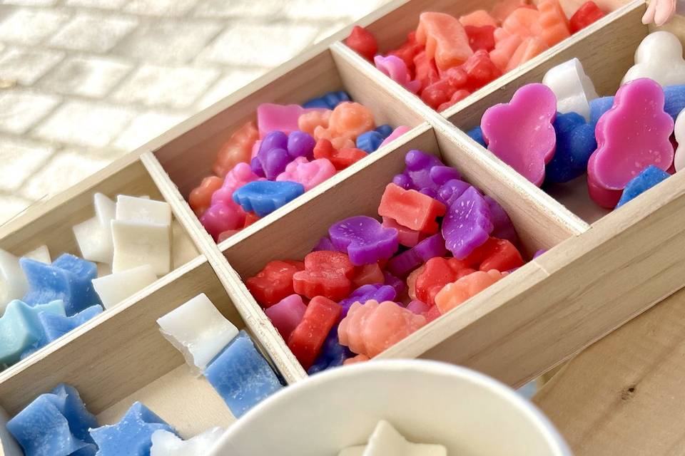 Wax melts