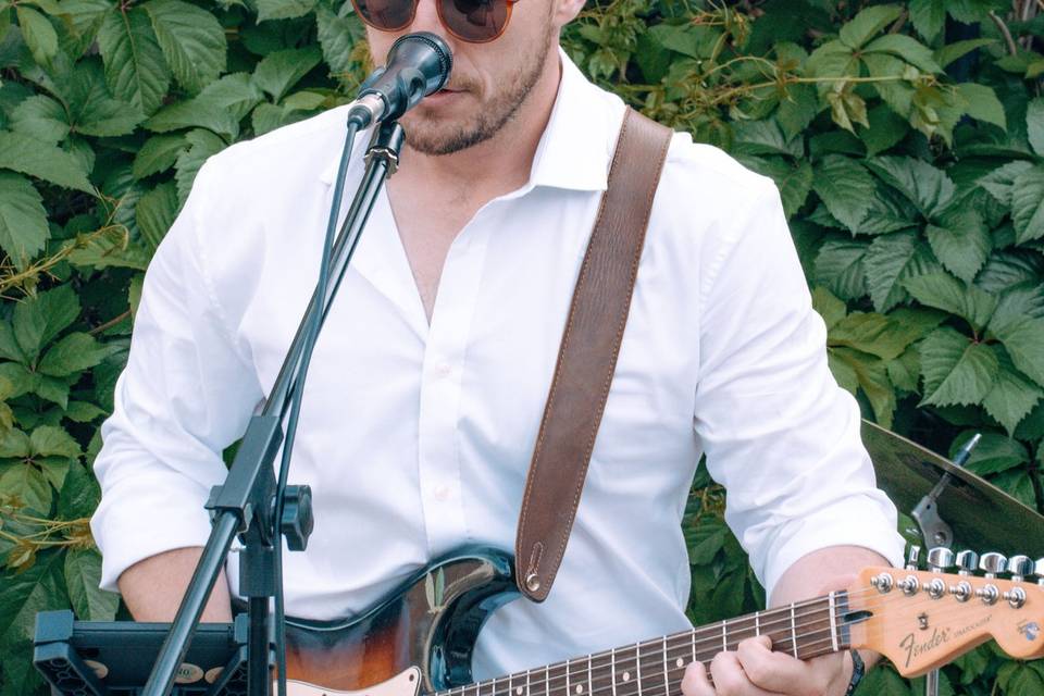 Guitarrista para bodas