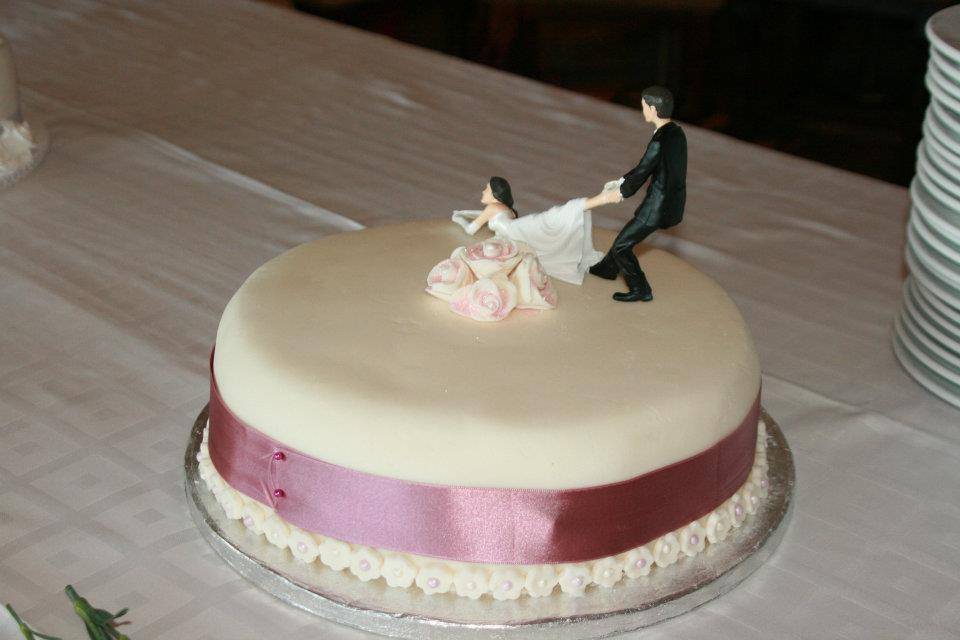 Tarta novios 1