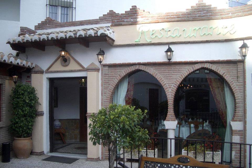 Restaurante La Alcazaba de Mijas