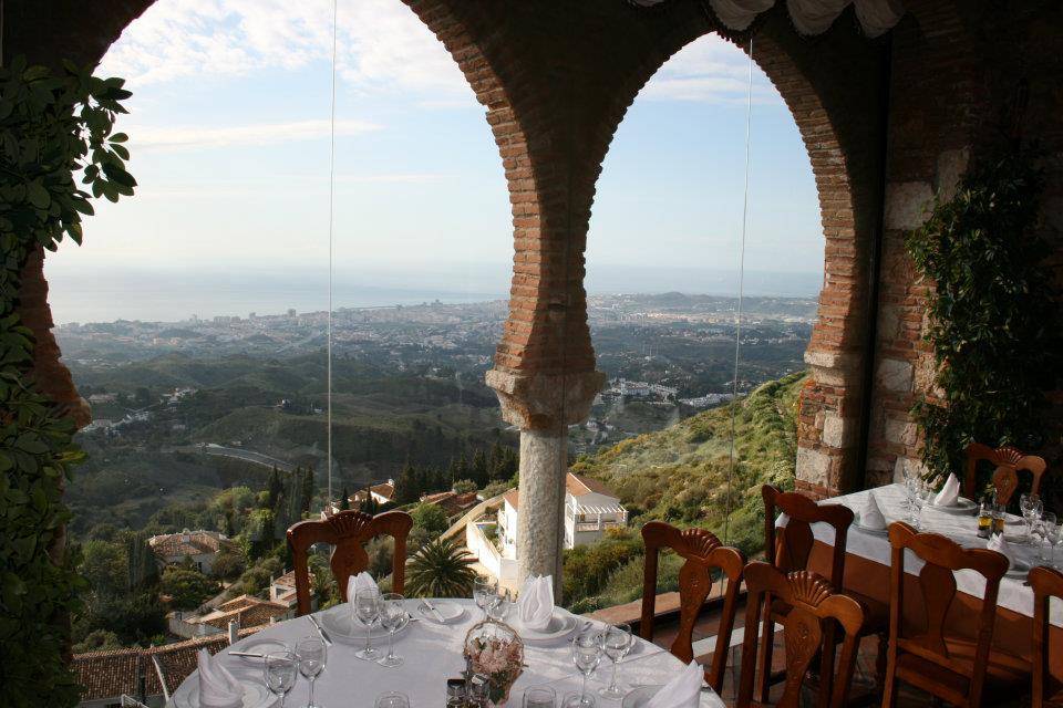 Restaurante La Alcazaba de Mijas