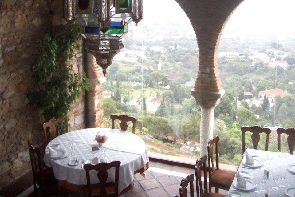 Restaurante La Alcazaba de Mijas