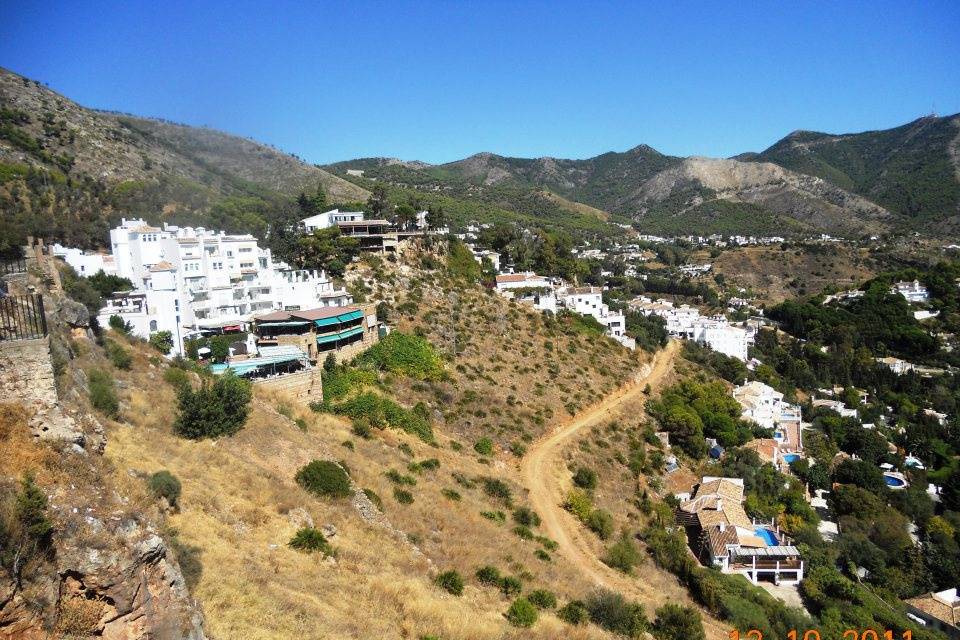 Restaurante La Alcazaba de Mijas