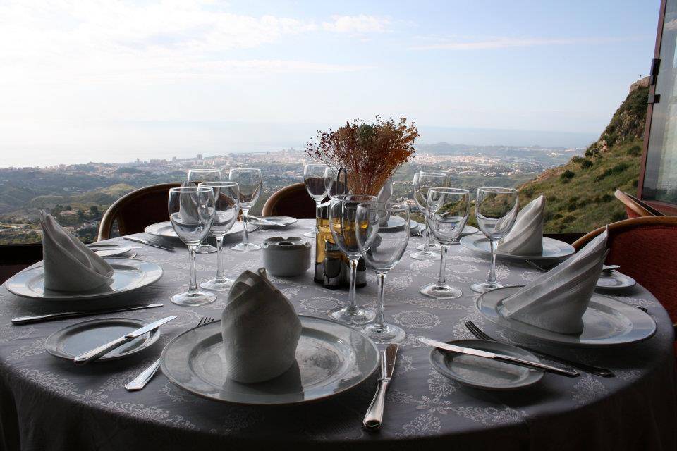 Restaurante La Alcazaba de Mijas