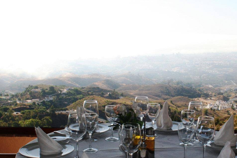 Restaurante La Alcazaba de Mijas