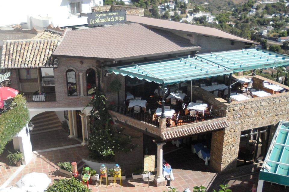 Restaurante La Alcazaba de Mijas