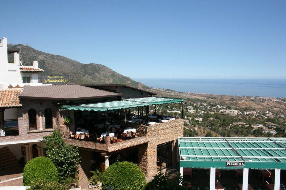 Restaurante La Alcazaba de Mijas