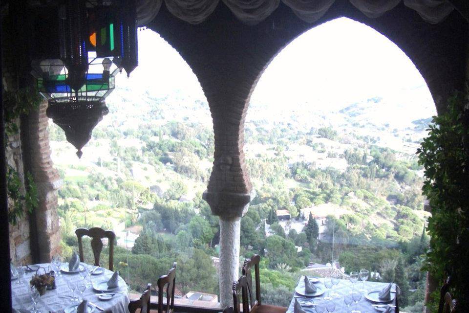 Restaurante La Alcazaba de Mijas