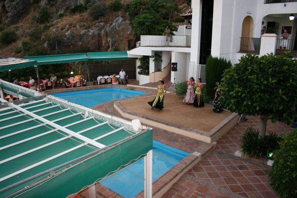 Restaurante La Alcazaba de Mijas