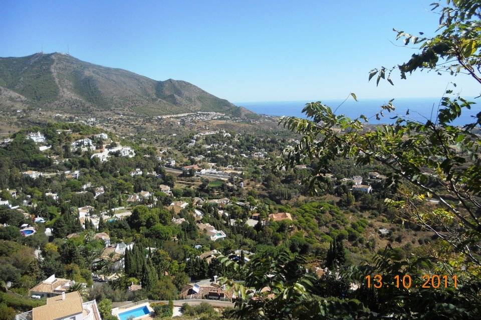 Restaurante La Alcazaba de Mijas