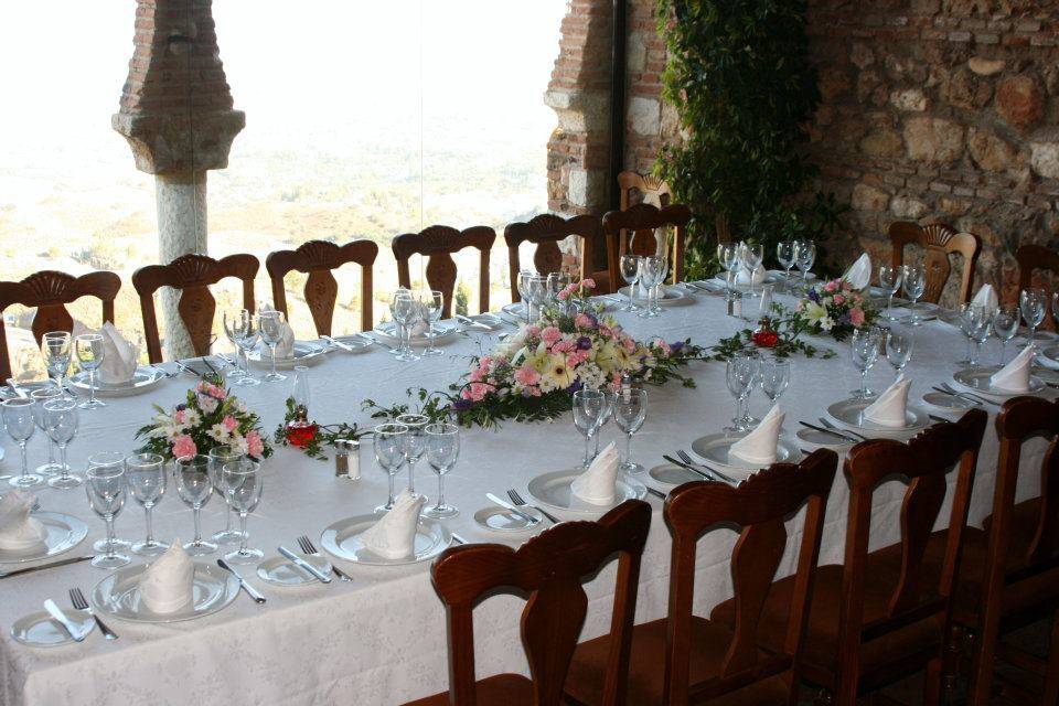 Restaurante La Alcazaba de Mijas