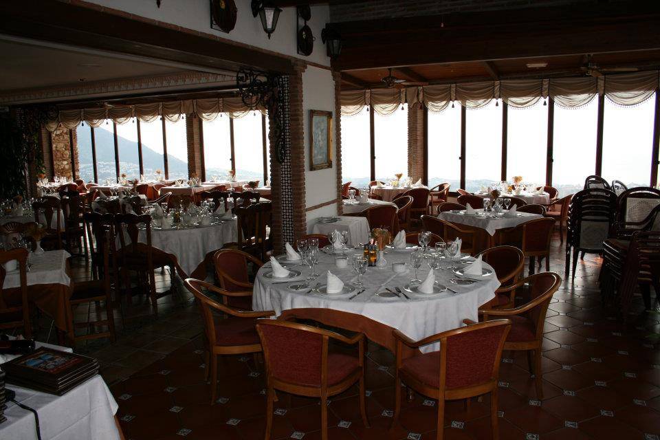 Restaurante La Alcazaba de Mijas