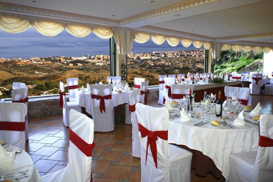 Restaurante La Alcazaba de Mijas