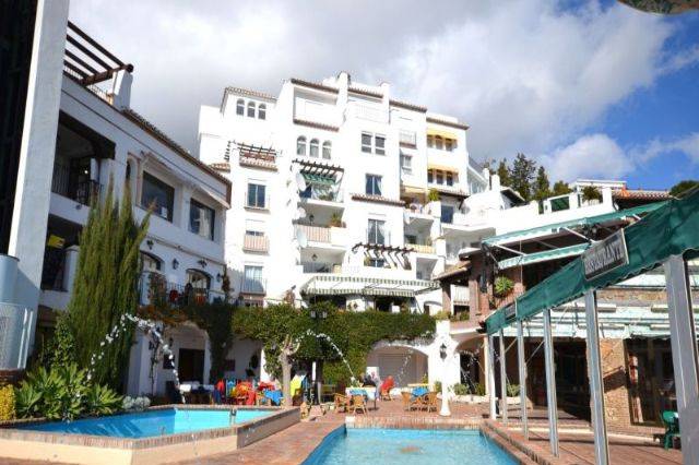 Restaurante La Alcazaba de Mijas