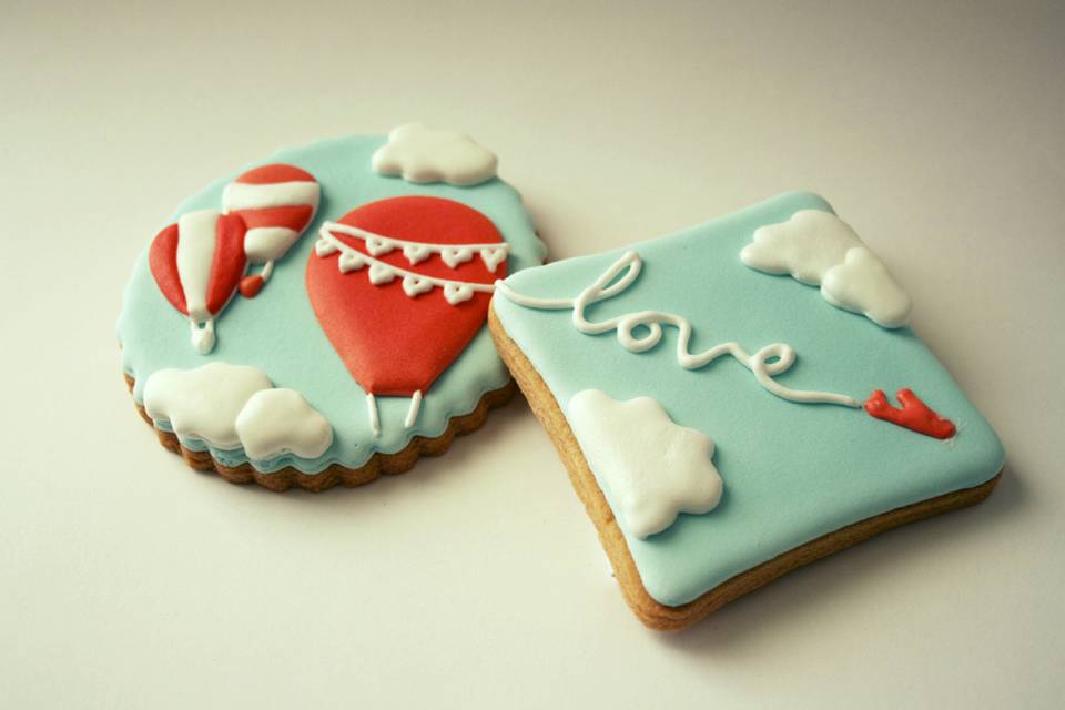 Galletas love