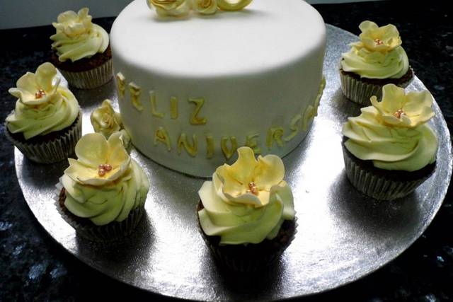 Tartas aniversarios