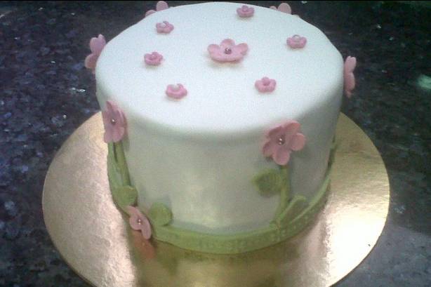 Tartas fondant