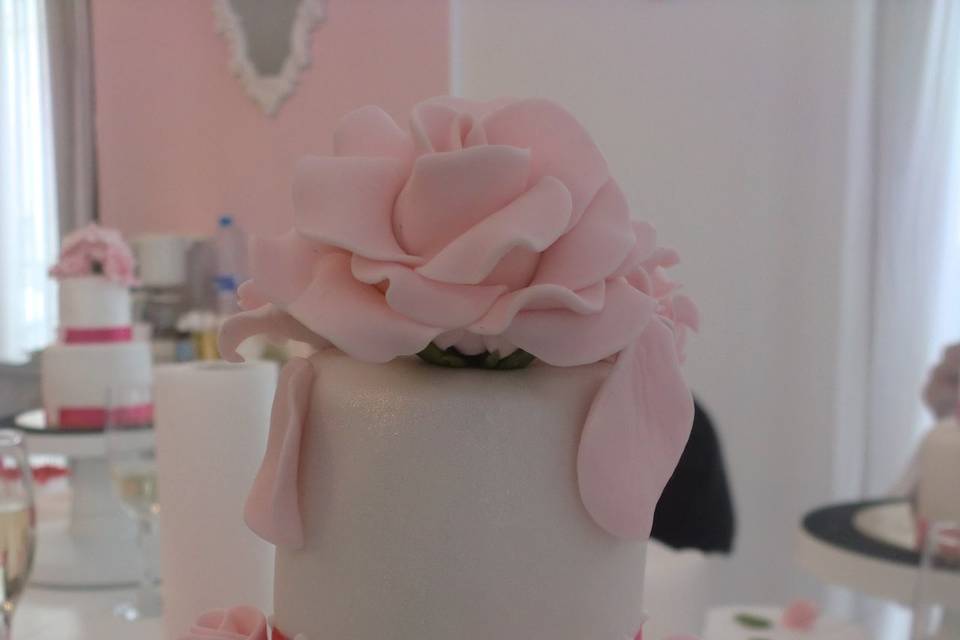 Tarta de boda