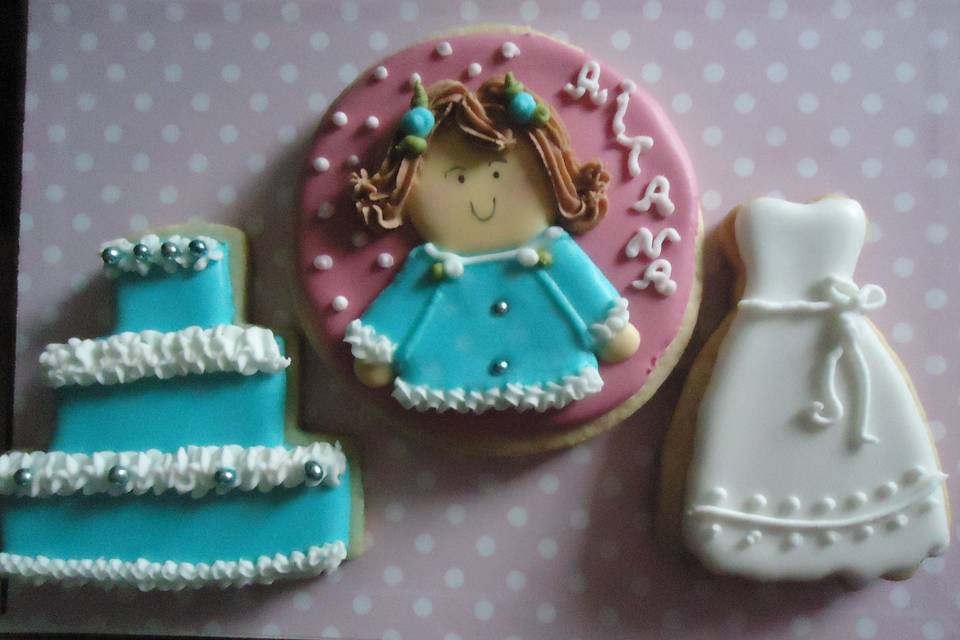 Galletas personalizadas