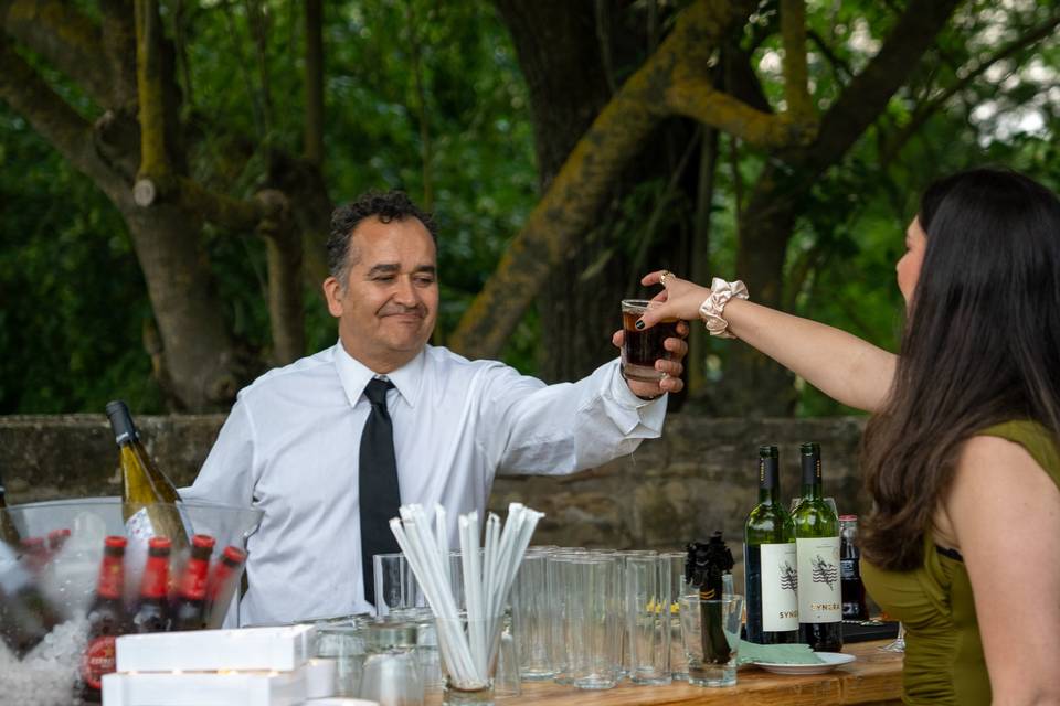 Wine bar