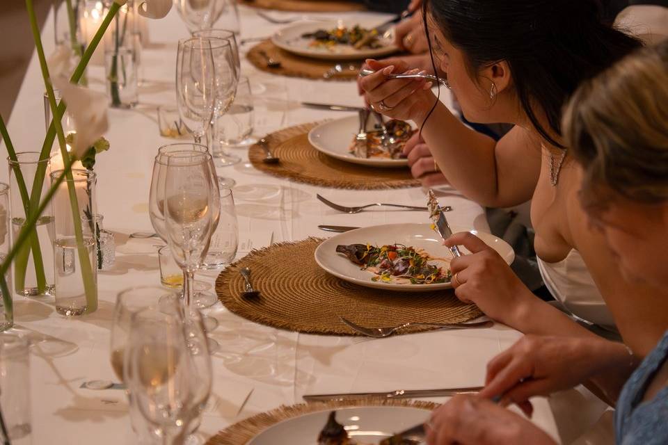 The best table