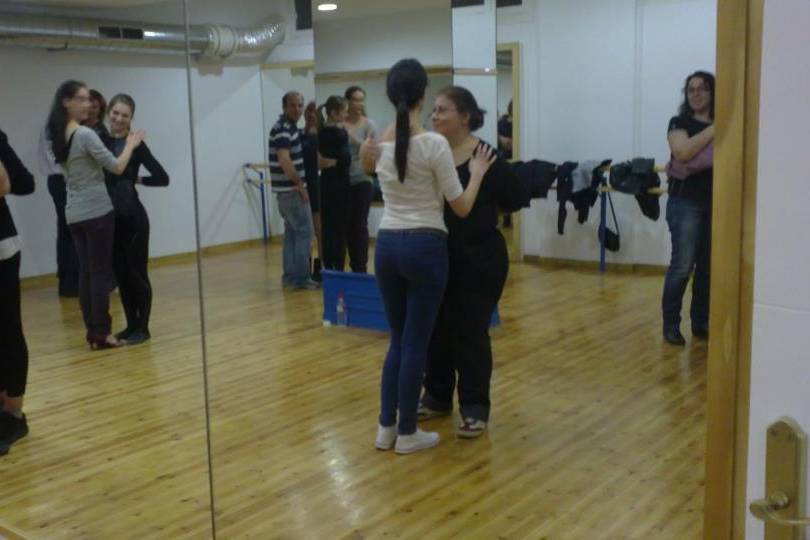 Clases de baile