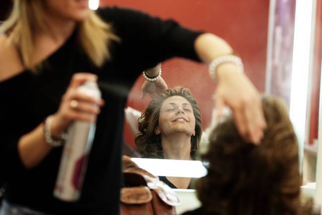 Preparativos