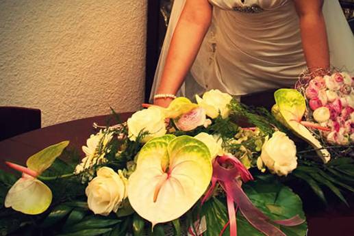 Arreglos florales
