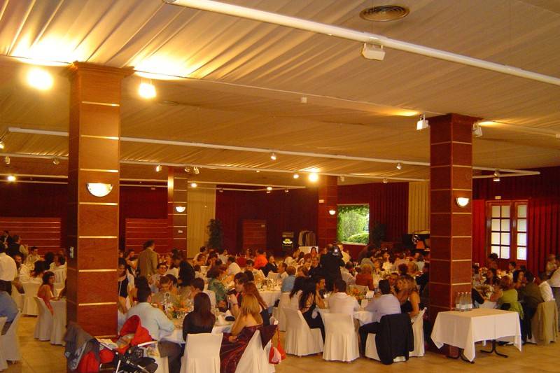 Boda en Hotel Restaurante Mas Sola