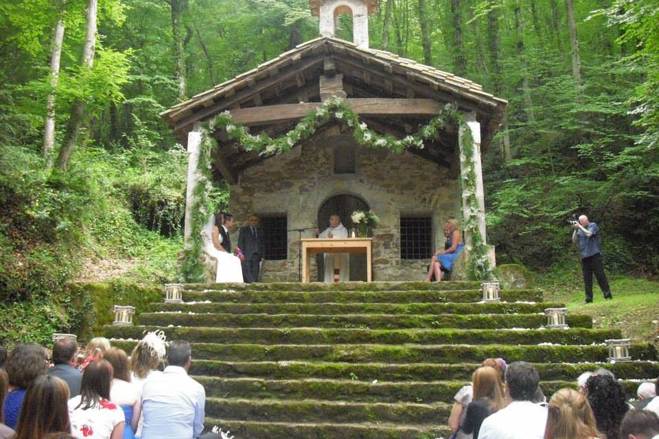 Boda en Sant Marti del Corb