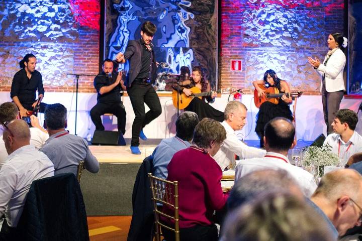 Flamenco para Eventos