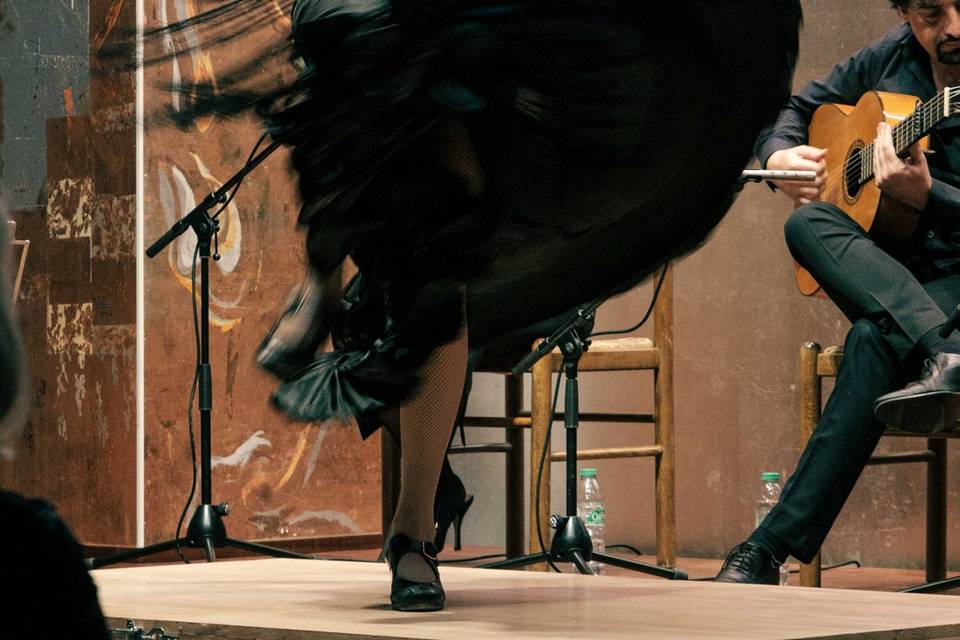 Flamenco para Eventos