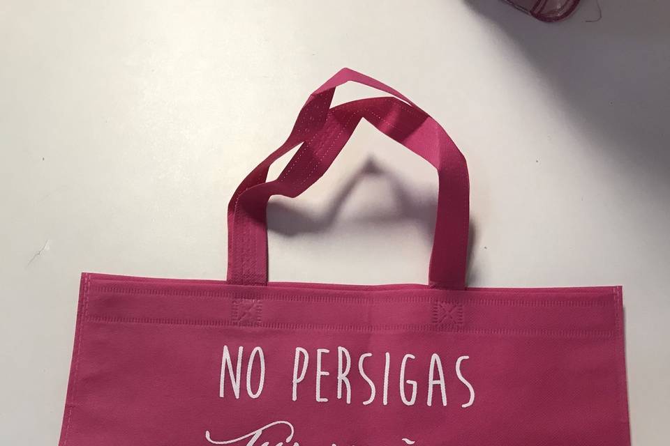 Bolsas personalizadas