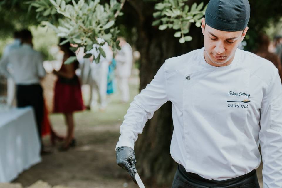 Showcooking de arroces