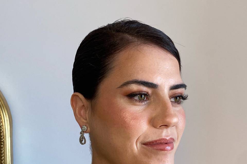 MAQUILLAJE INVITADA