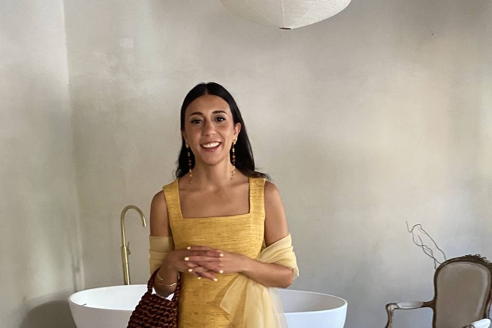 HERMANA DE LA NOVIA