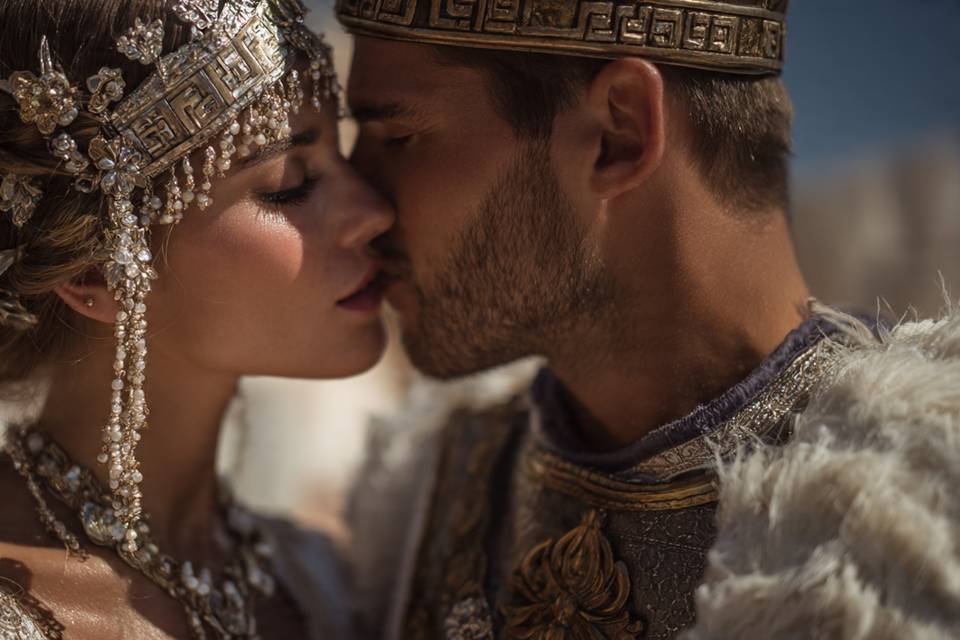 Love in the time