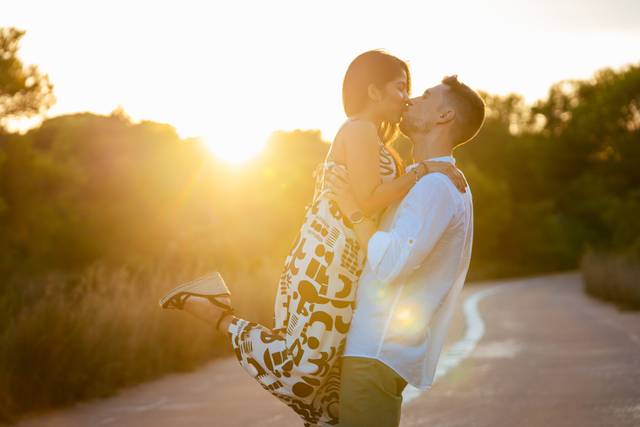 Preboda Atardecer