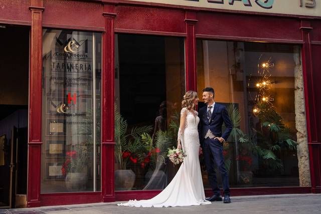 Postboda Valencia