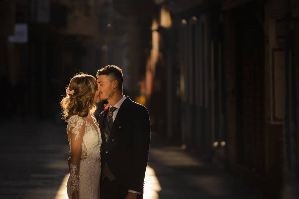 Postboda Valencia