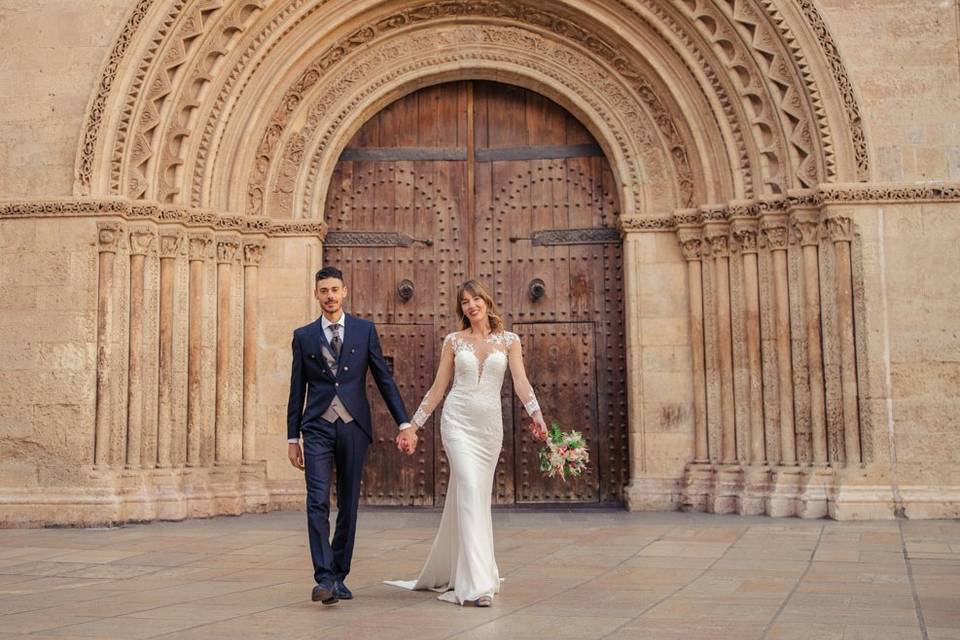 Postboda Valencia