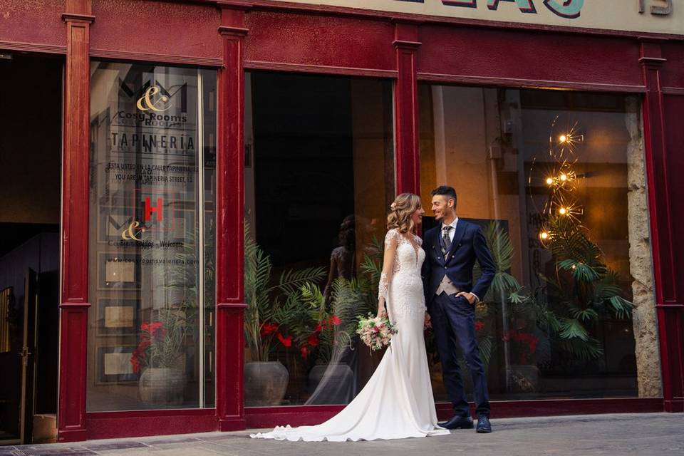 Postboda Valencia