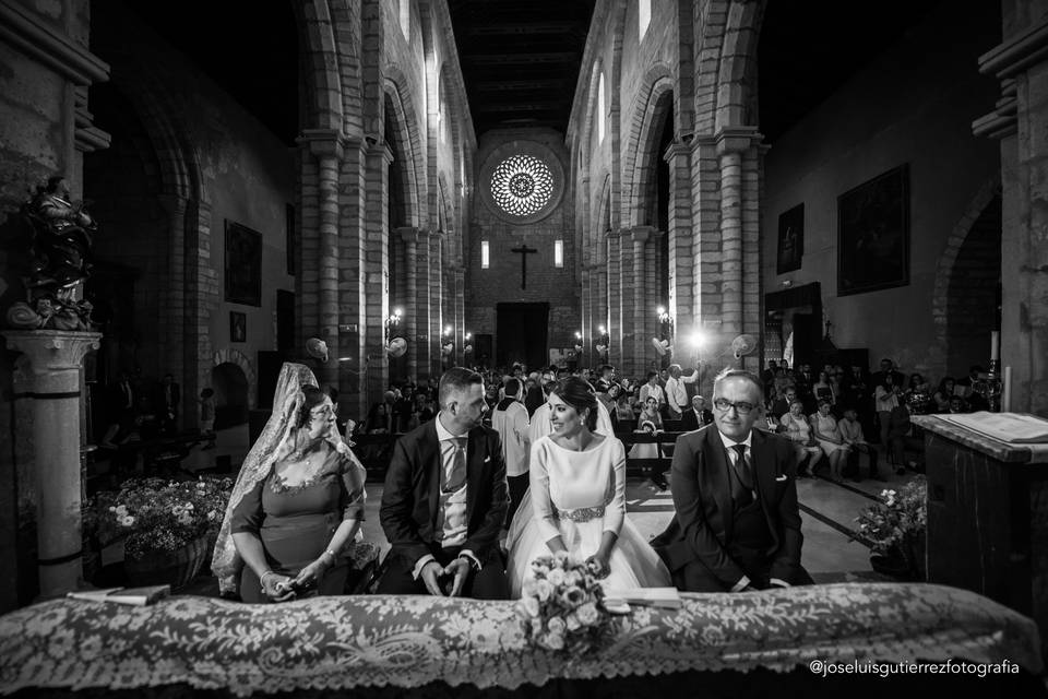 Boda en Córdoba