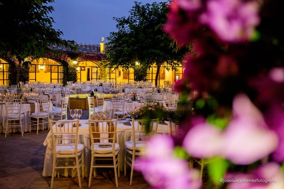 Boda Castillo de la Monclova