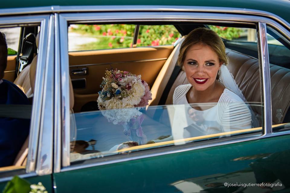 Boda en Olivar de la Sargenta