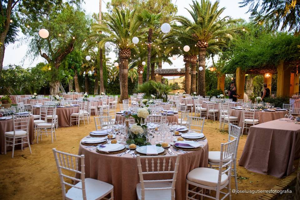 Boda en Vergel de Santa María